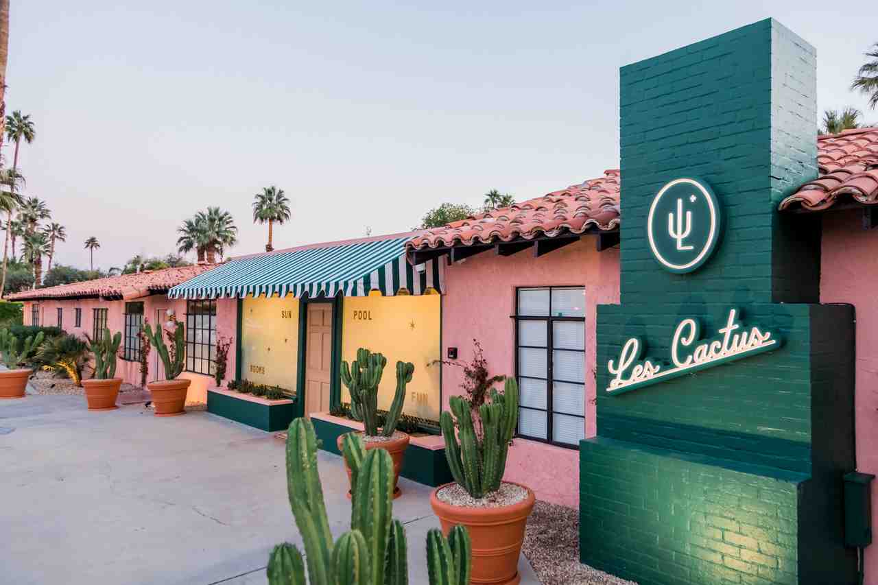 Is Palm Springs California Safe?