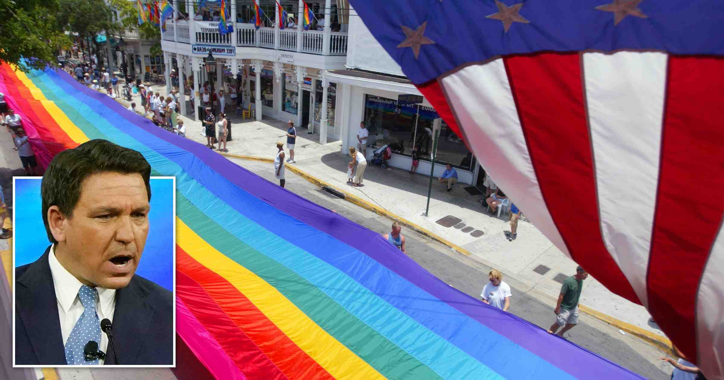 Is Feb LGBT month?