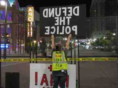 'Outliers' who 'wield a pretty big hammer'