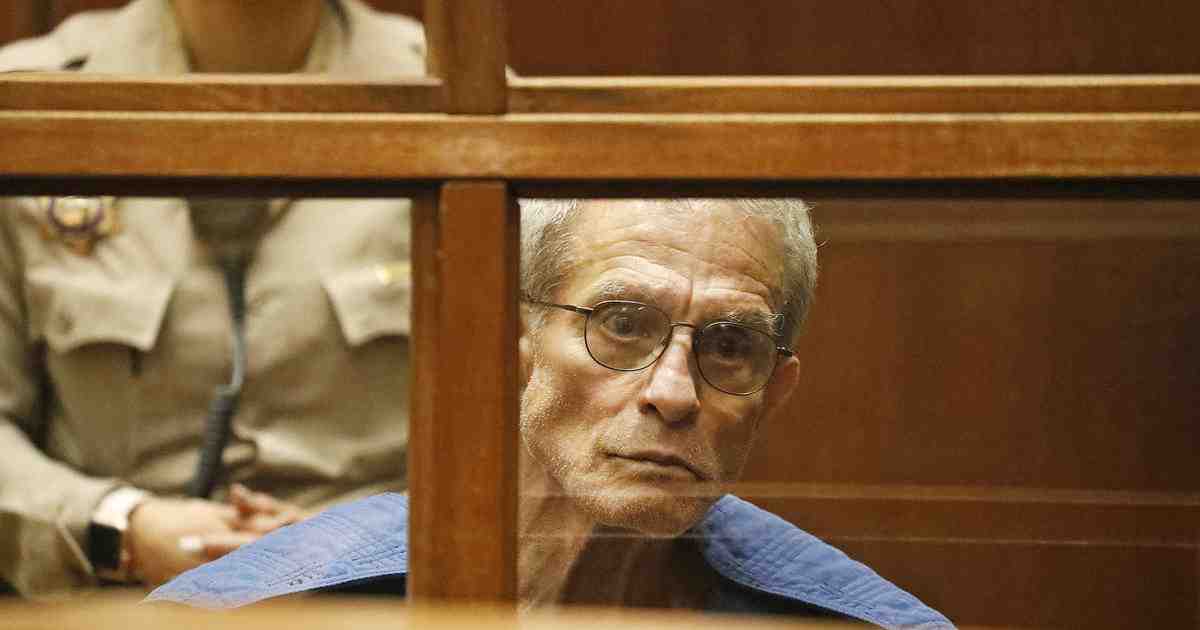 What happened to Edward Buck?
