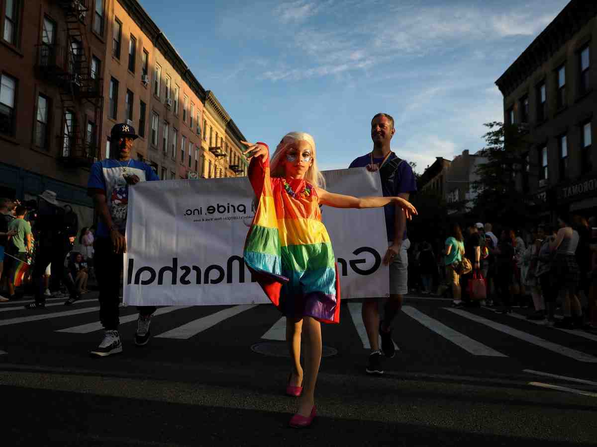 Bullying of transgender kids 'has gone through the roof'