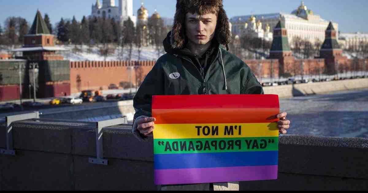 How do you enter LGBTQ?
