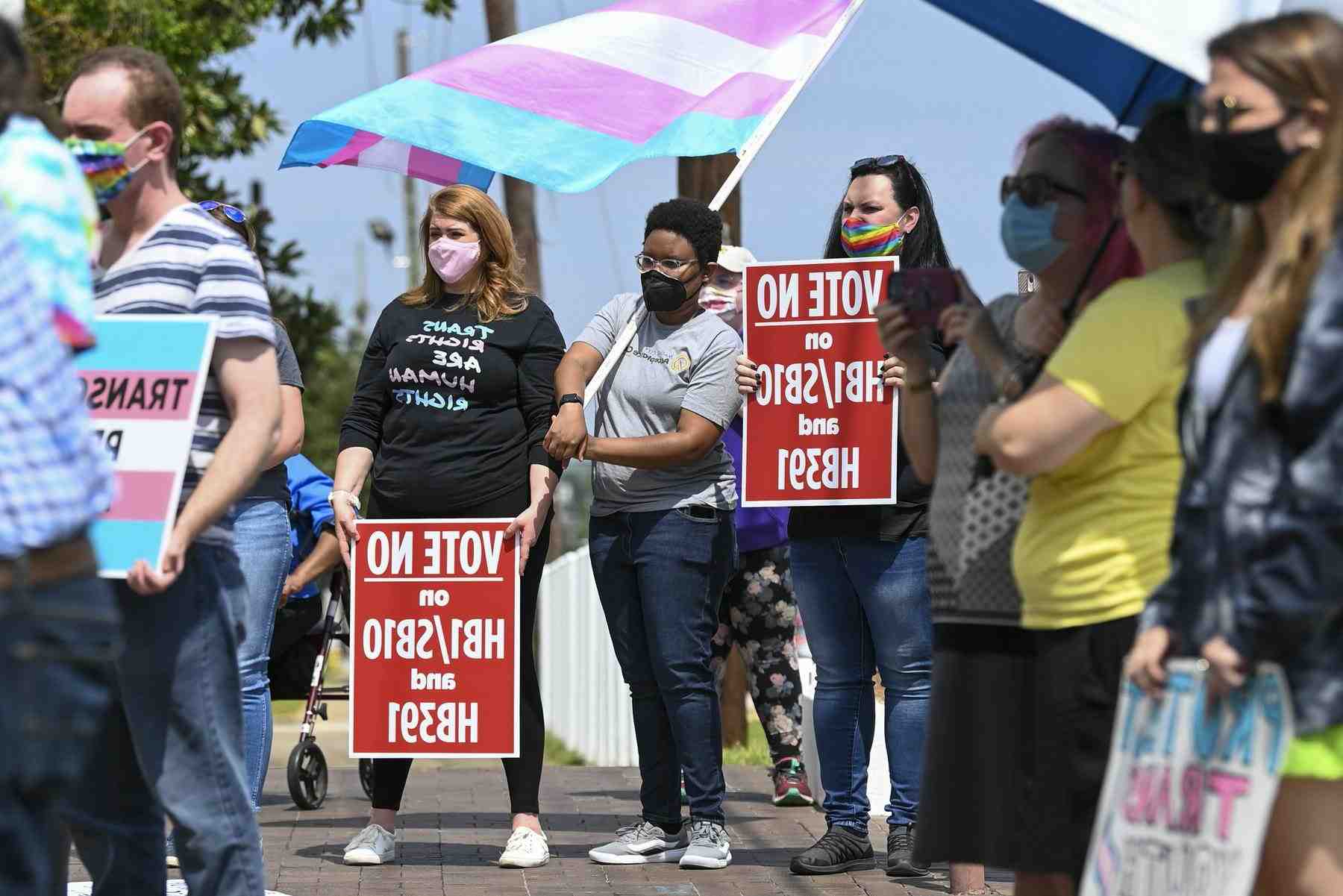 Legislation makes students 'feel like they're alone'