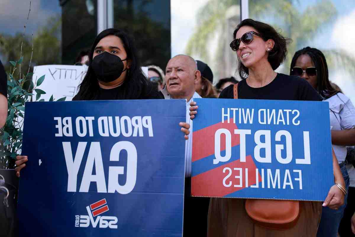 What is Florida House bill 1557?
