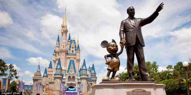 Is Disney sold out for October 2021?