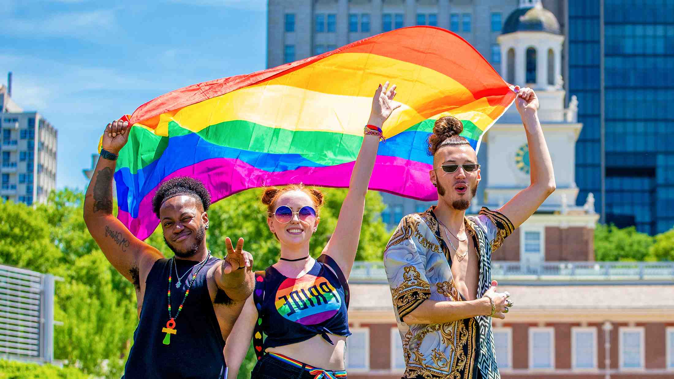Is SF having a pride parade?