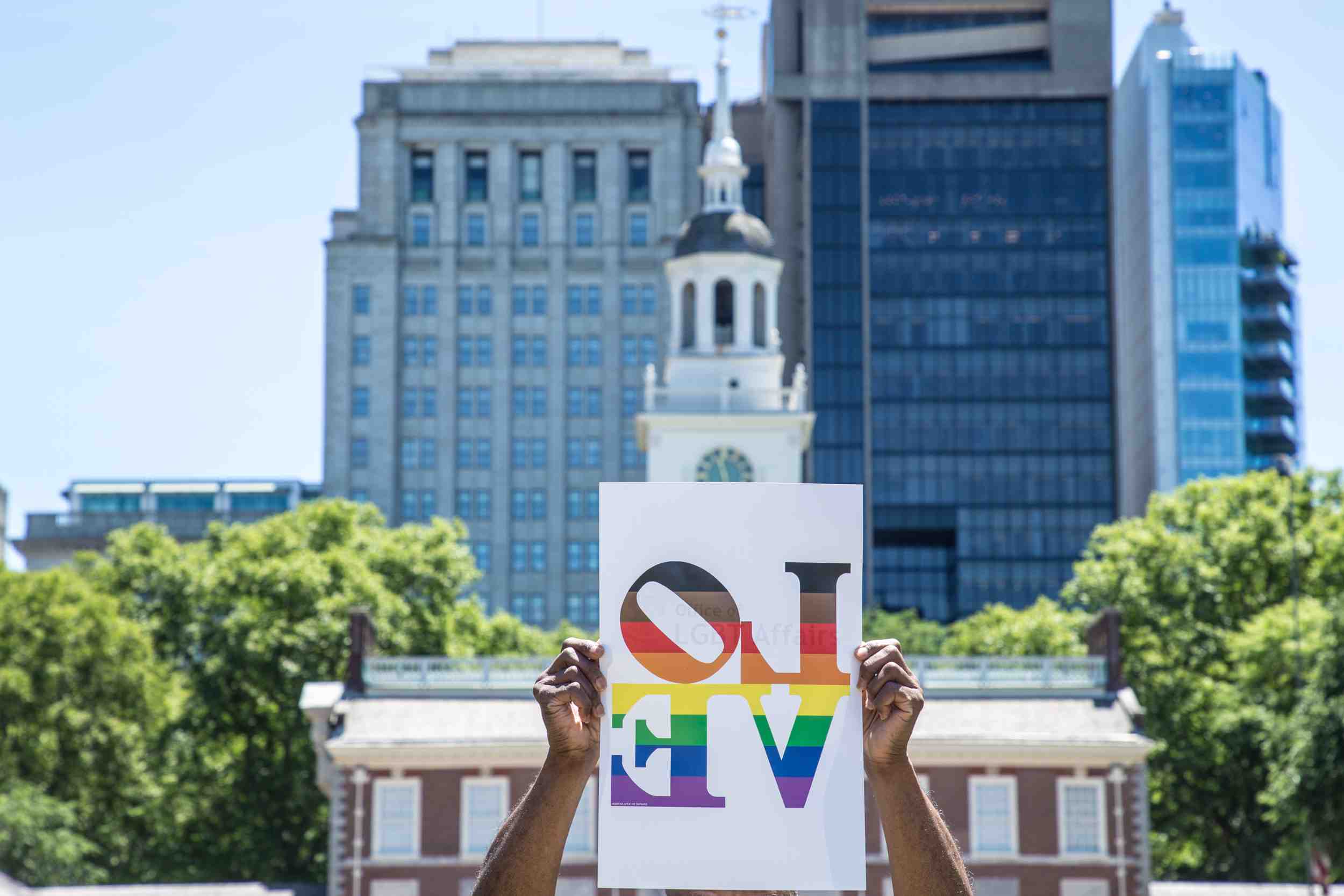 What are the two types of pride?