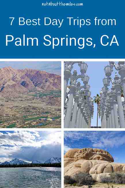 Are there actual springs in Palm Springs?