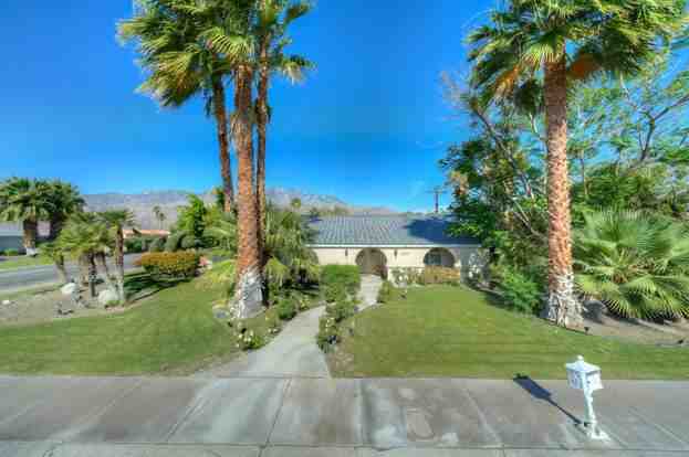 How hard is Coachella Valley water?