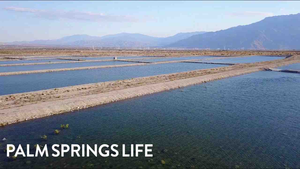 Is Desert Hot Springs water safe to drink?