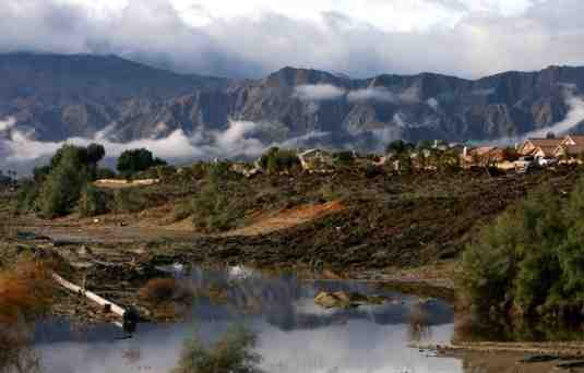 Is Palm Desert the same as Palm Springs?