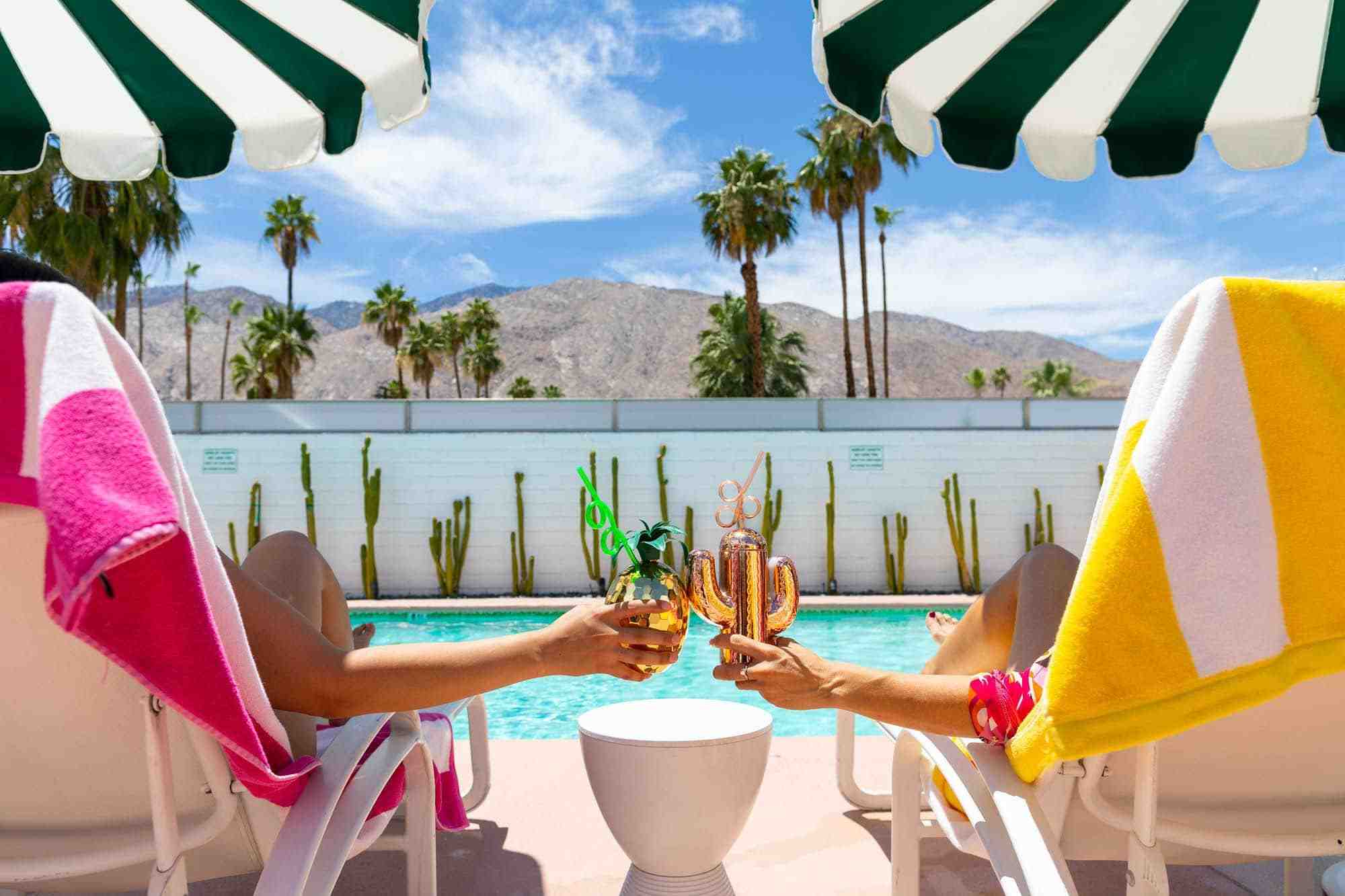 Is Palm Springs expensive to live?