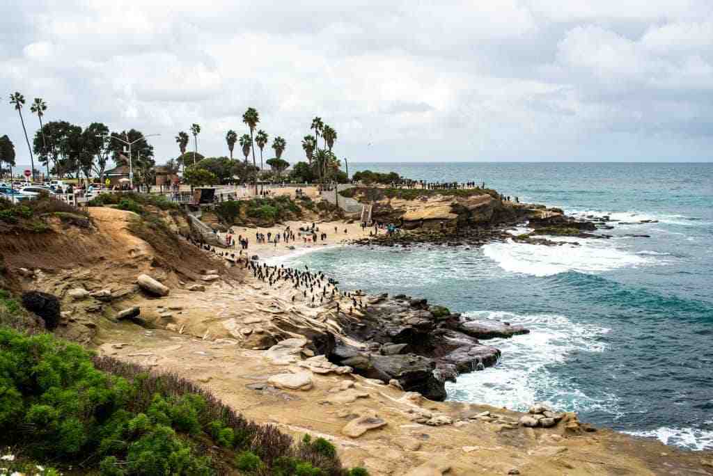 Is it safe to walk in downtown San Diego?