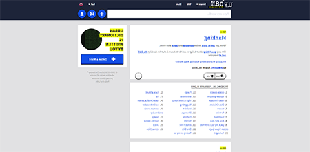 What does ABS mean in text Urban Dictionary?
