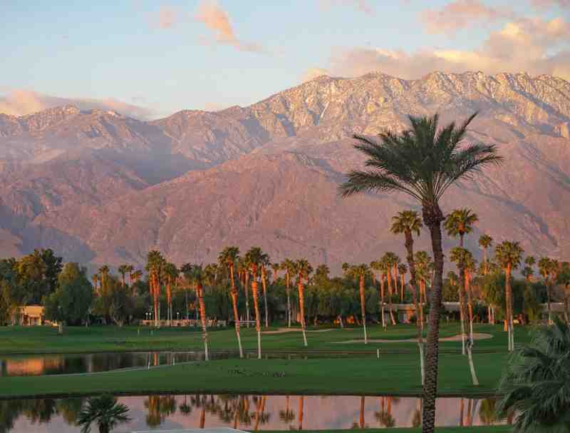 What is the difference between Palm Desert and Palm Springs?
