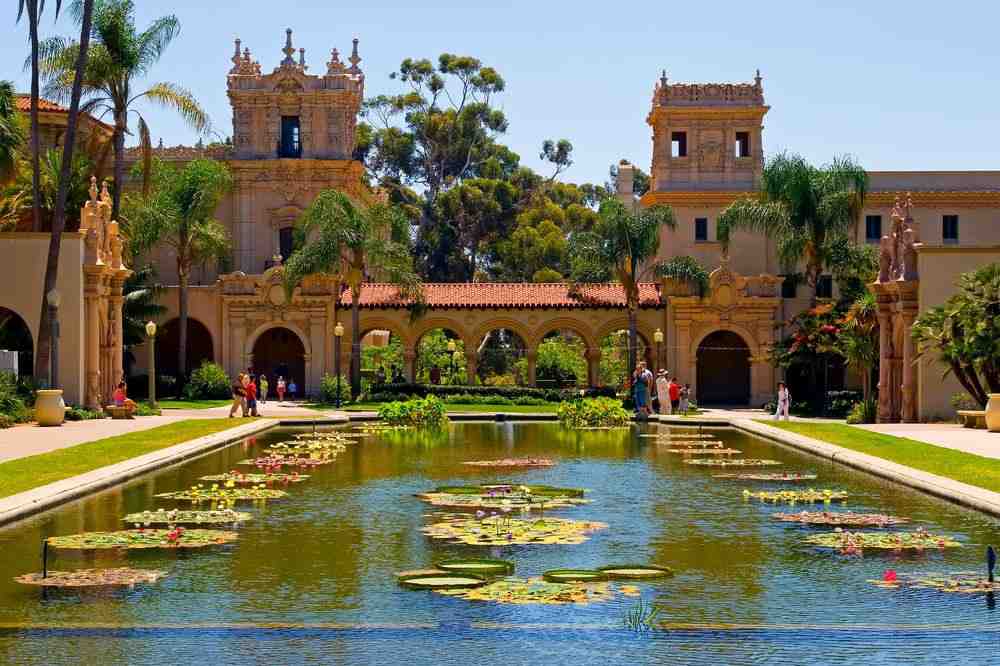 What is there to do in San Diego for 48 hours?