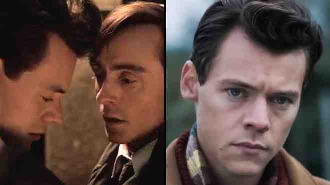 What movies will Harry Styles be in?