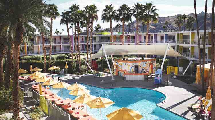 What's the difference between Palm Desert and Palm Springs?