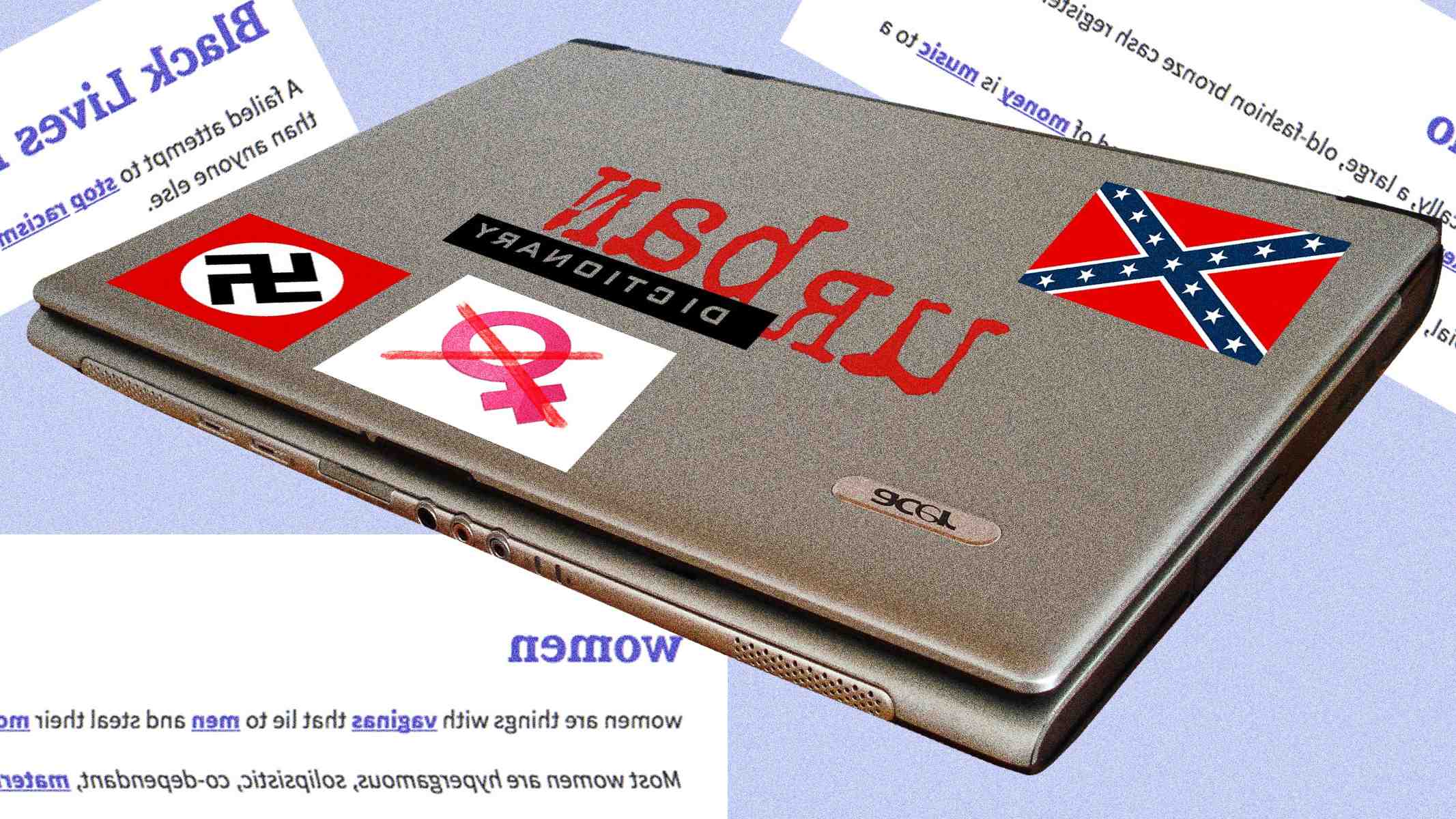 When did Urban Dictionary become popular?