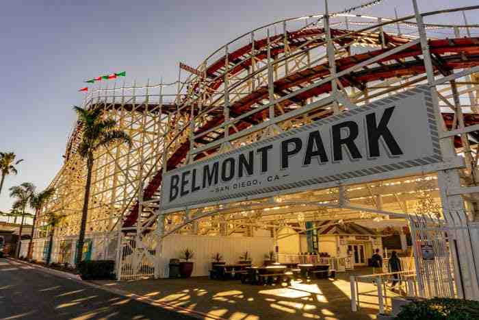Where should I stay in San Diego for the first time?
