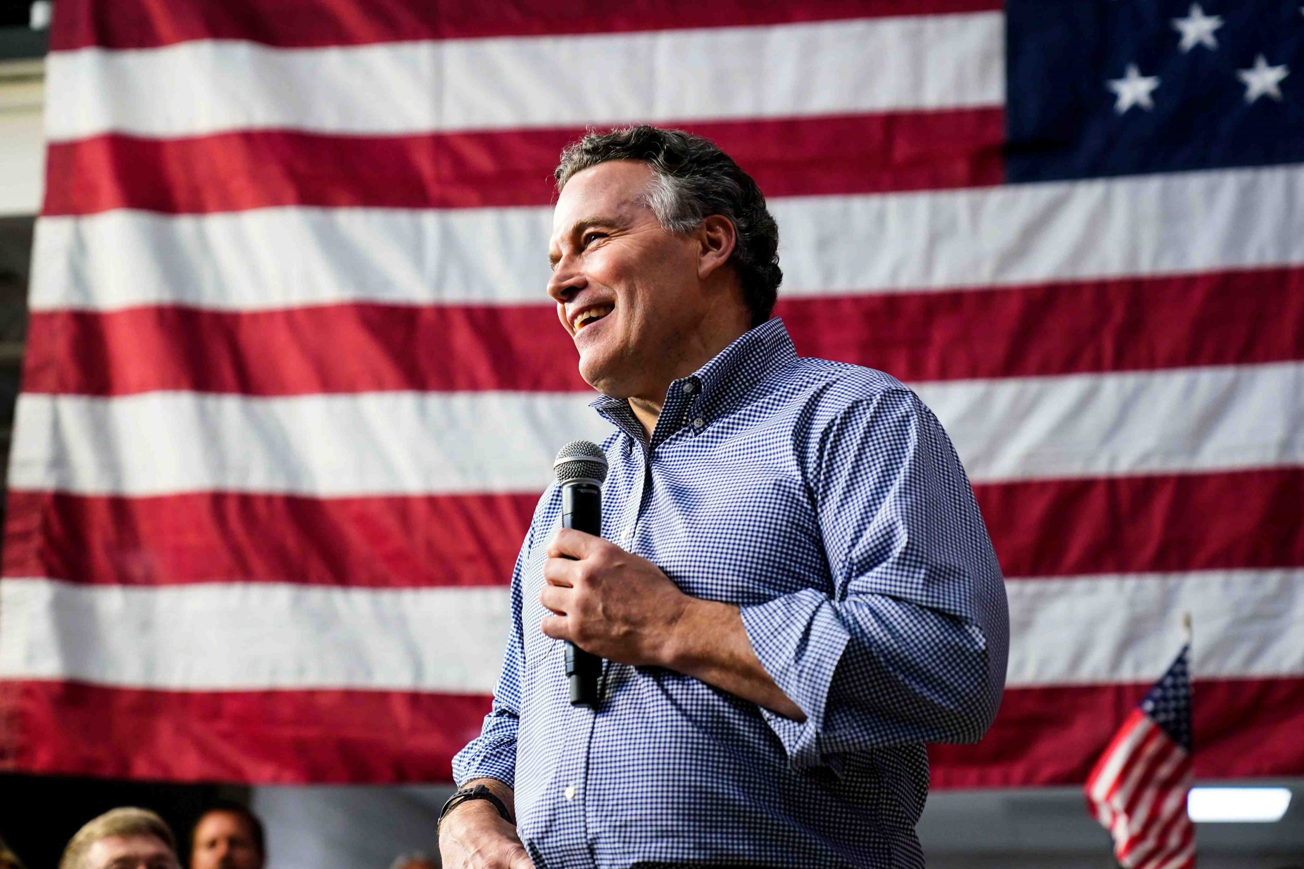 Who is the oldest senator?