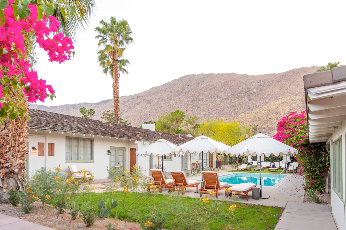 Why is Palm Springs a thing?
