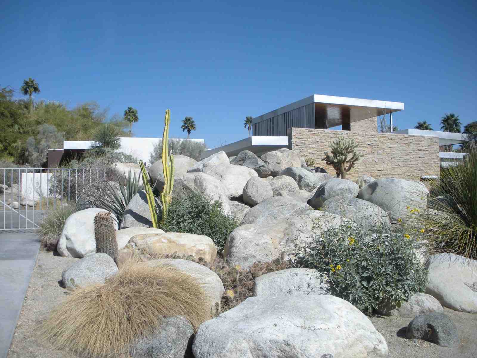 Can I dig a well in Joshua Tree?