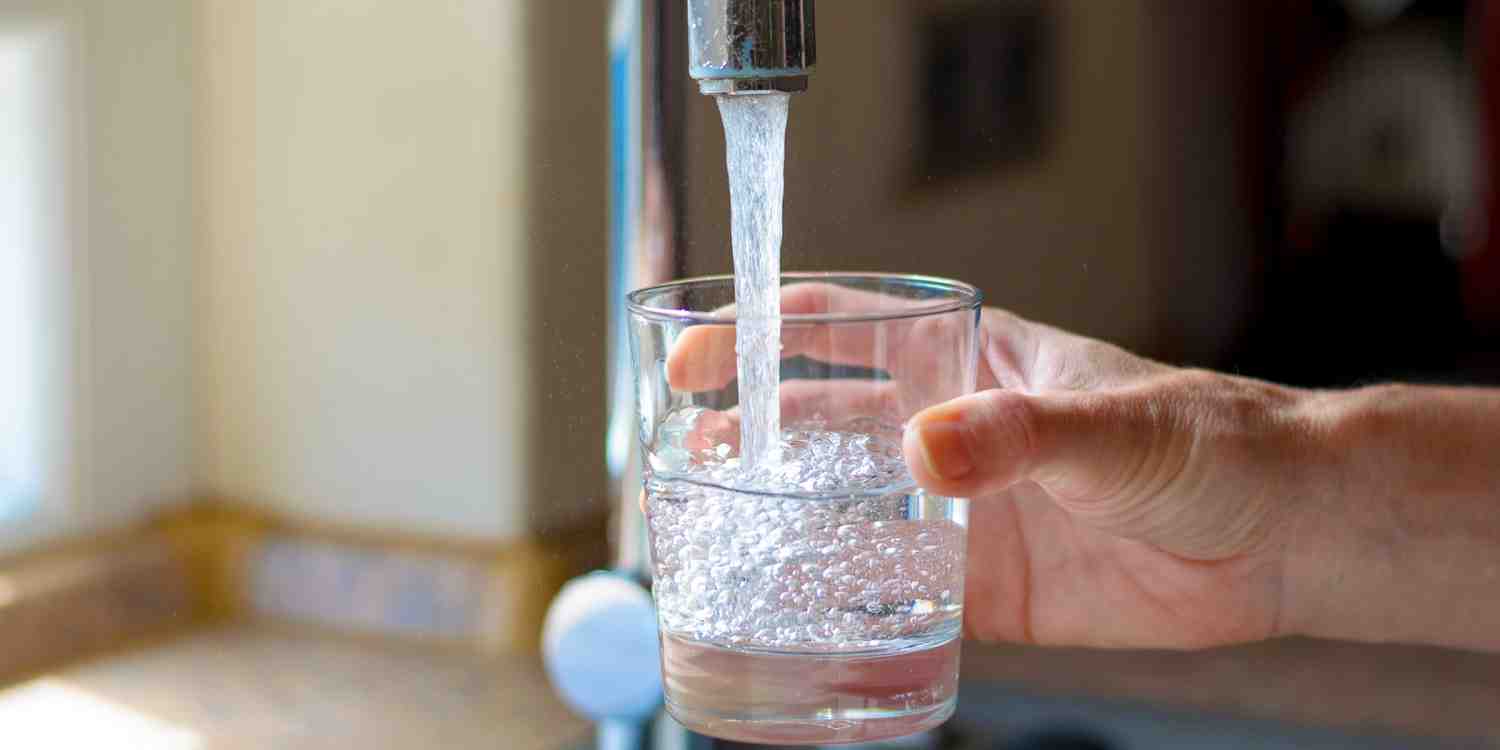 Can you drink tap water in Indio?