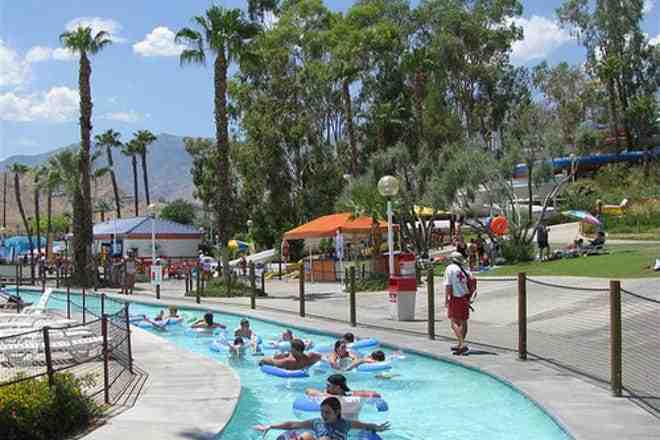 How Safe Is Palm Desert?