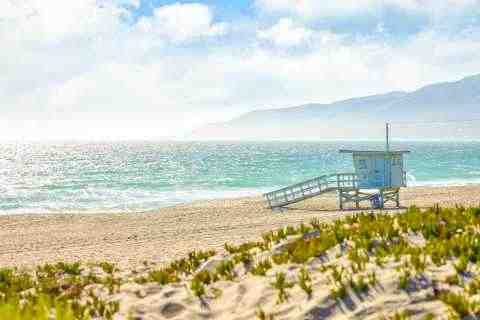 How do I spend a day in Malibu?