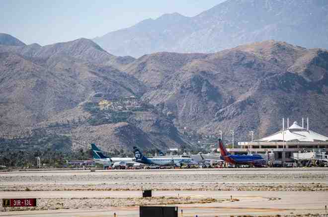 How many days do you need in Palm Springs?