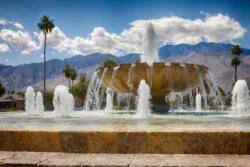 How much is a shuttle from LAX to Palm Springs?