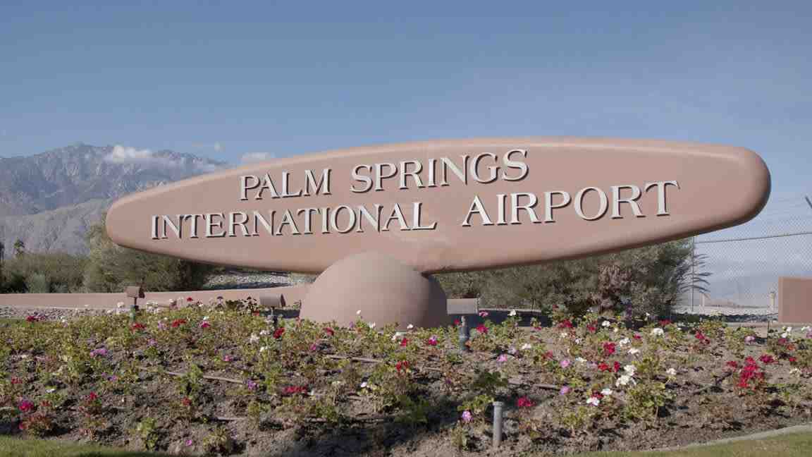 How much is taxi from LAX to Palm Springs?