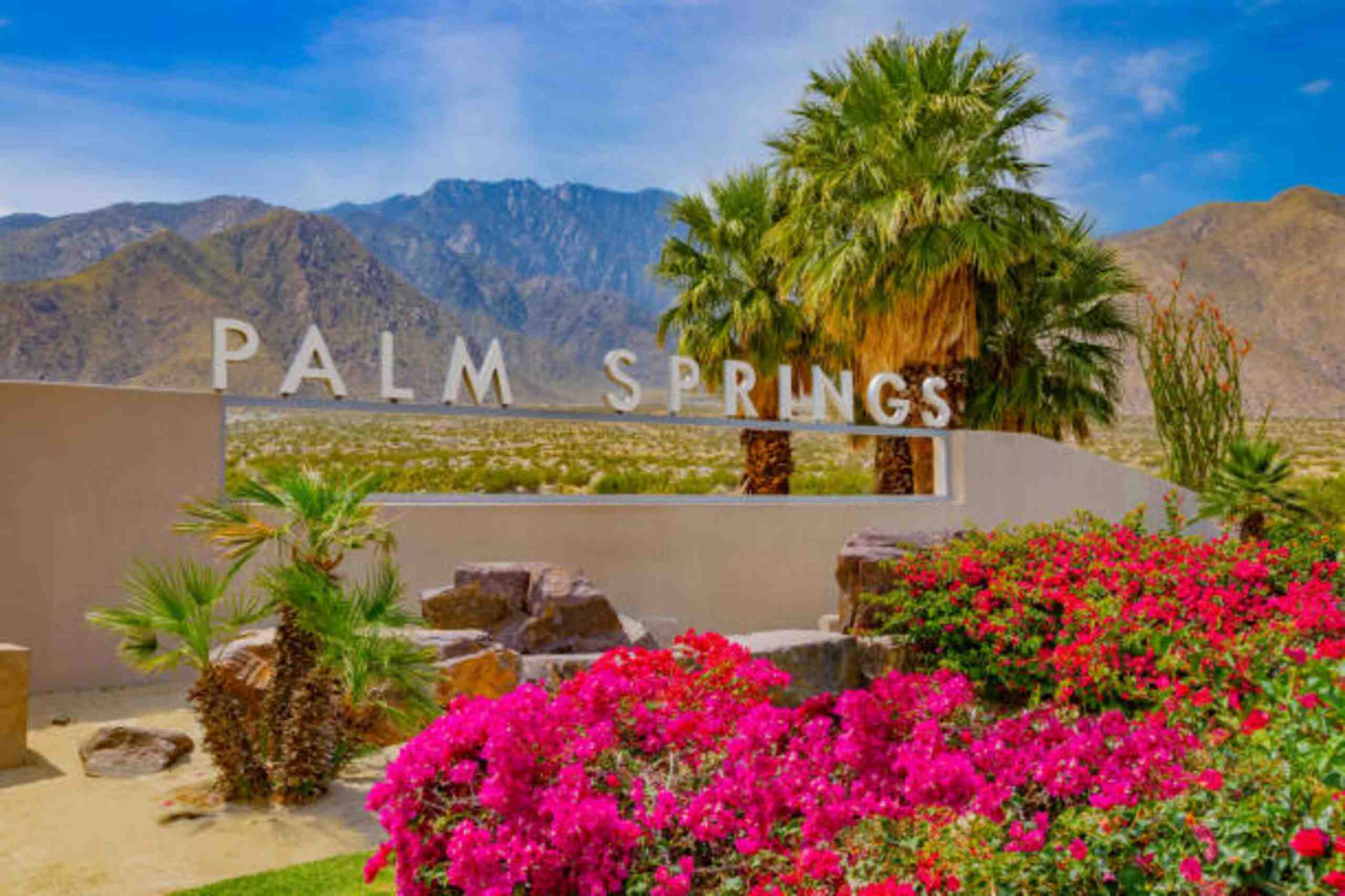 Is Desert Hot Springs a safe city?