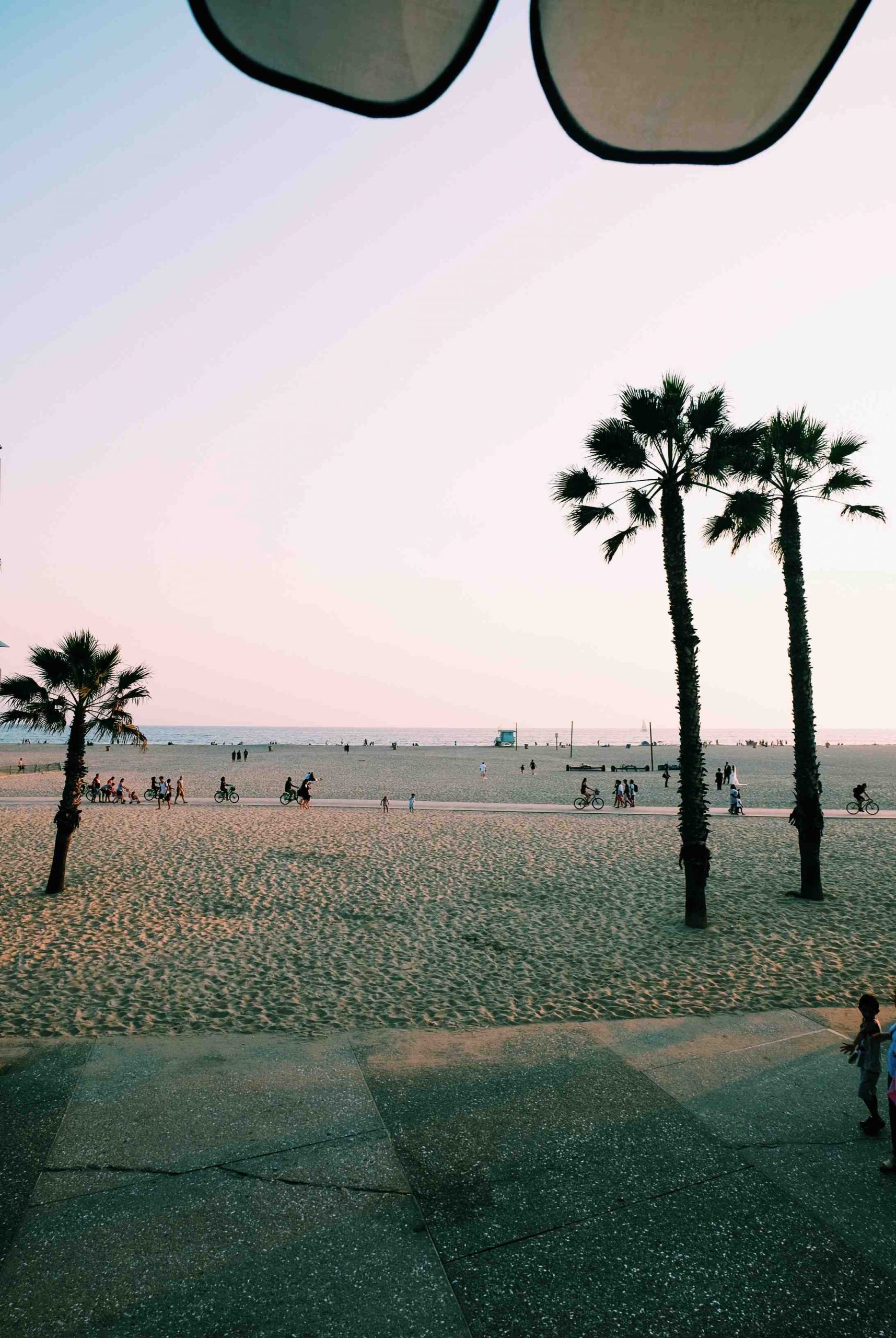 Is it hot enough to swim in LA?