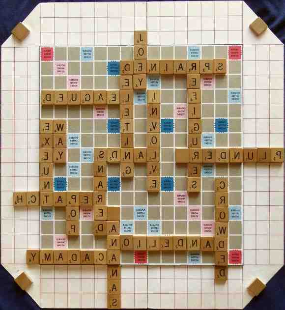 Is its a Scrabble word?