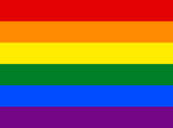 What are the colors of pride?
