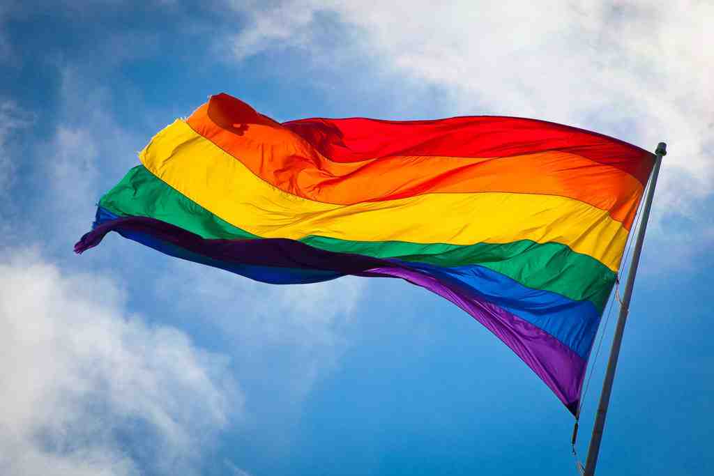 What is a 2 spirit pride flag?