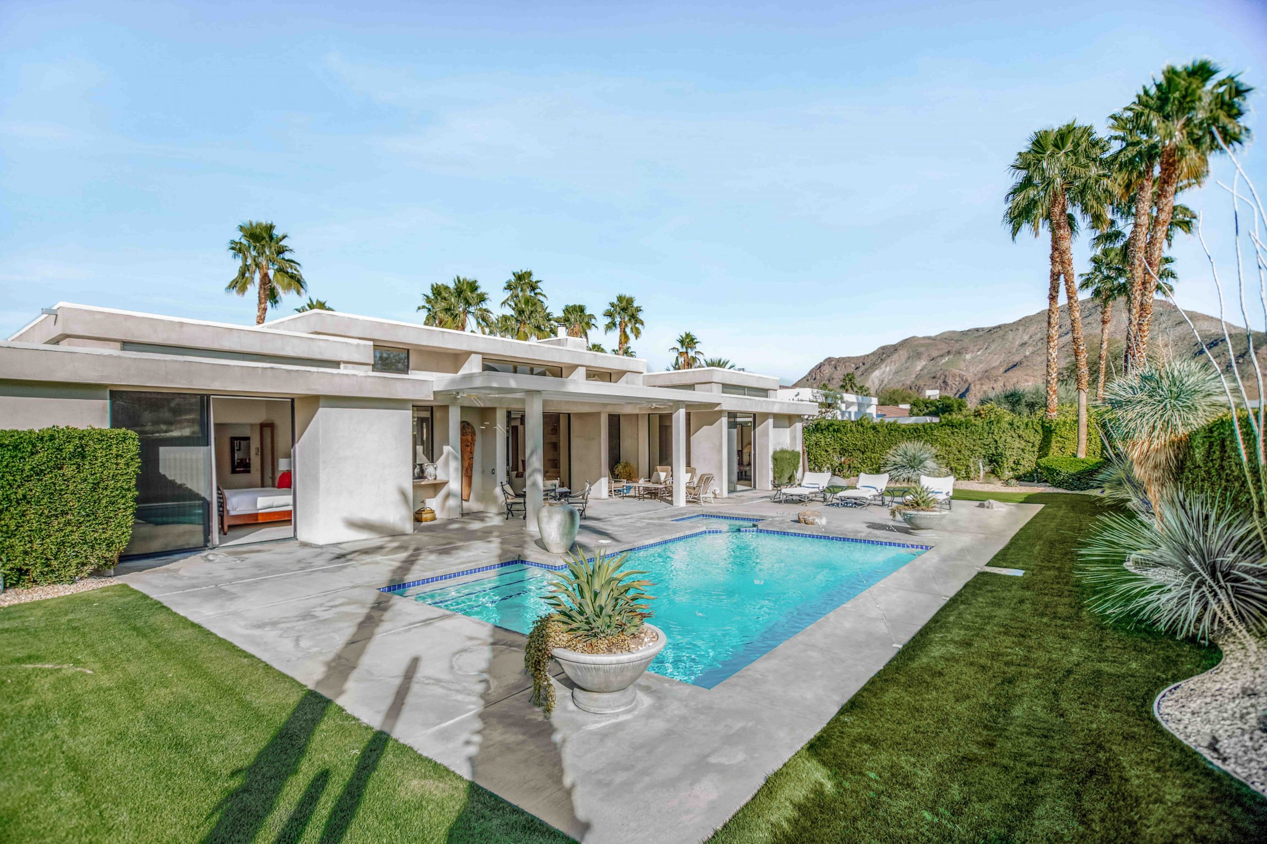 What is it like in Rancho Mirage?