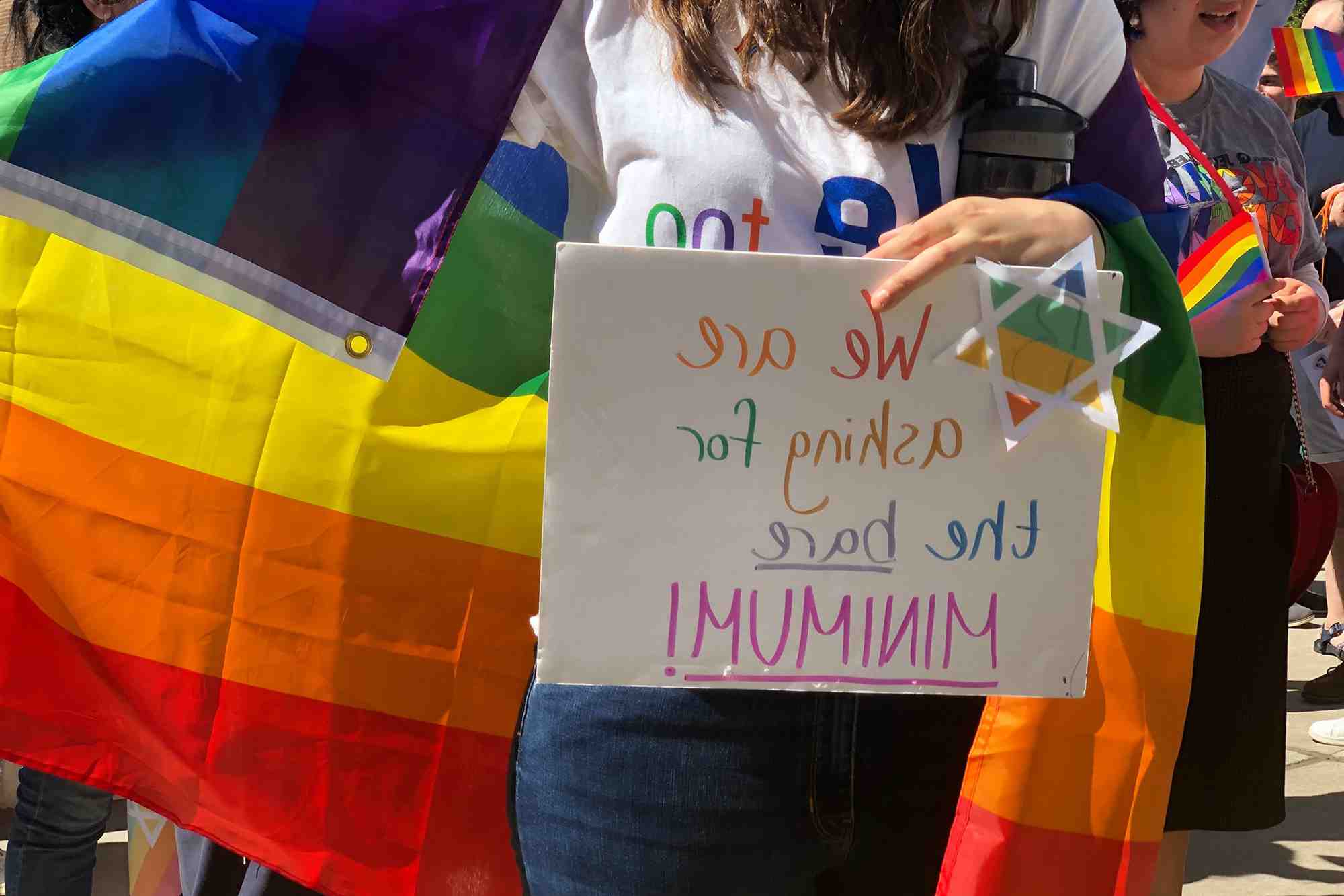 Who created Lgbtq Pride?