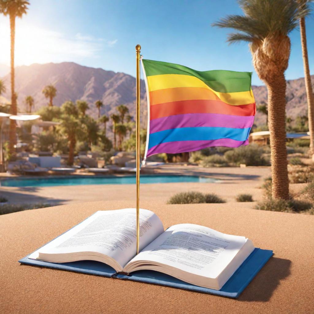 Explore the vibrant LGBTQ+ scene in Palm Springs! From inclusive accommodations to lively events, this guide has everything you need for an unforgettable trip.