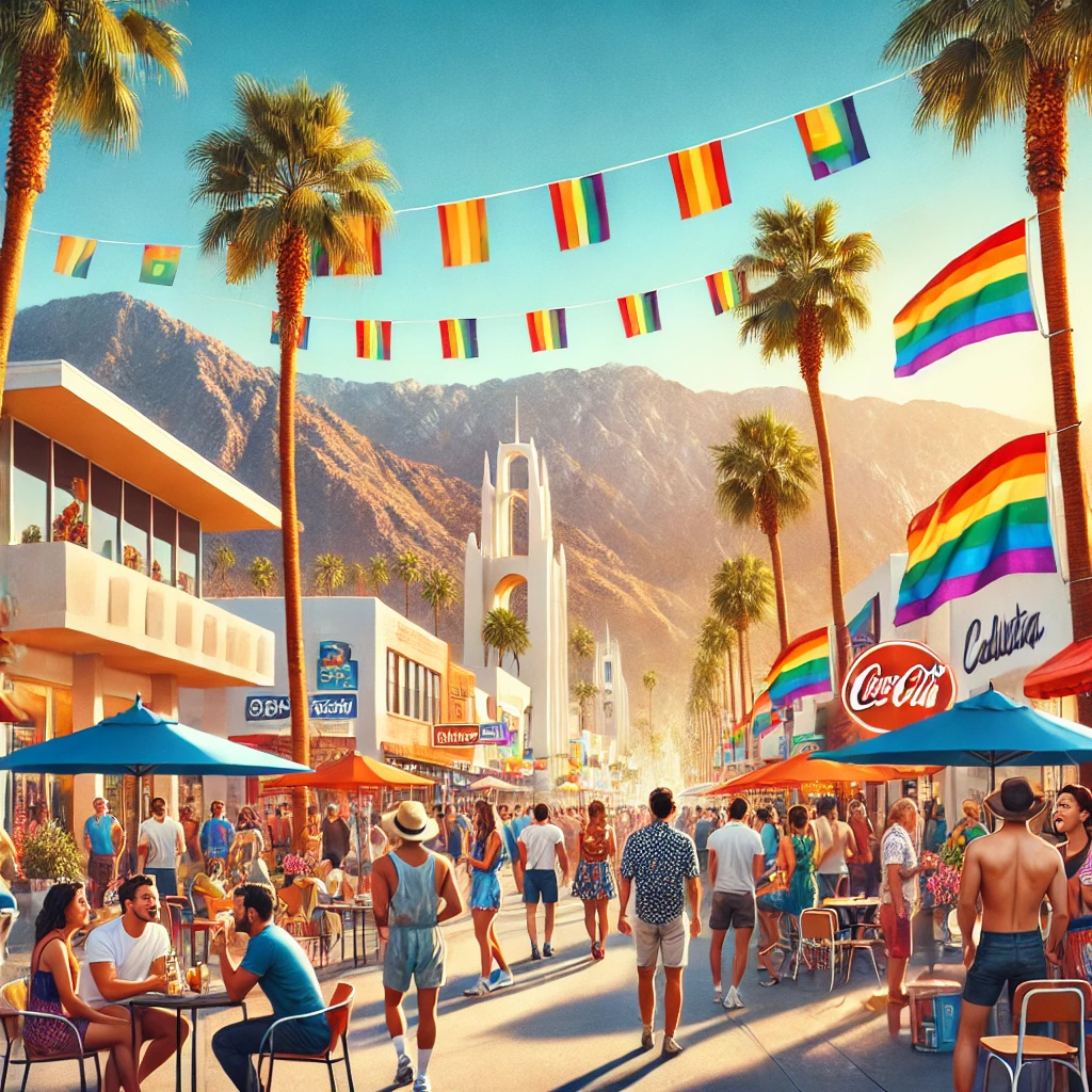 LGBTQ+ travel destination in 2024