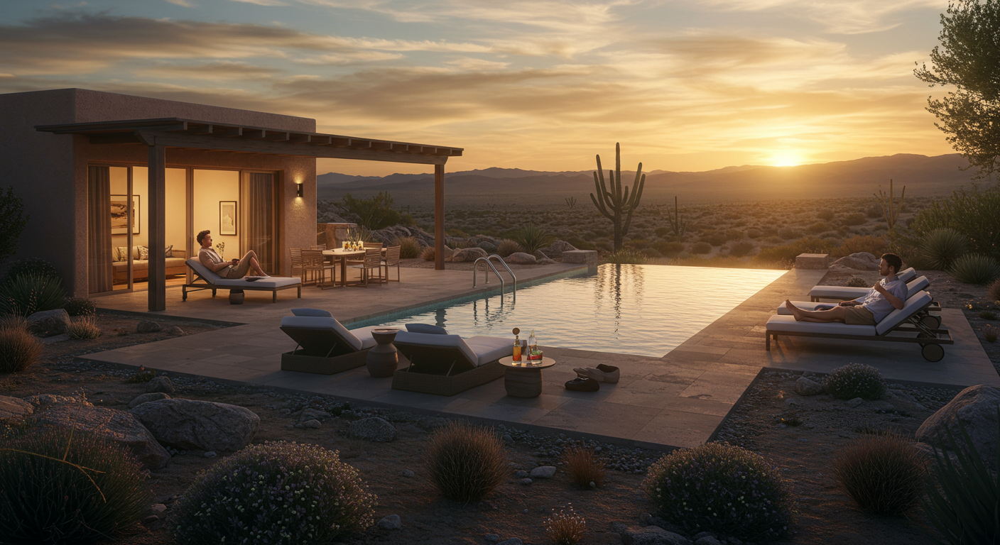 Divine Desert Destinations Luxury