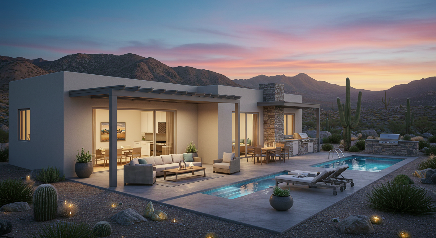 Vacation Rental Borrego Springs