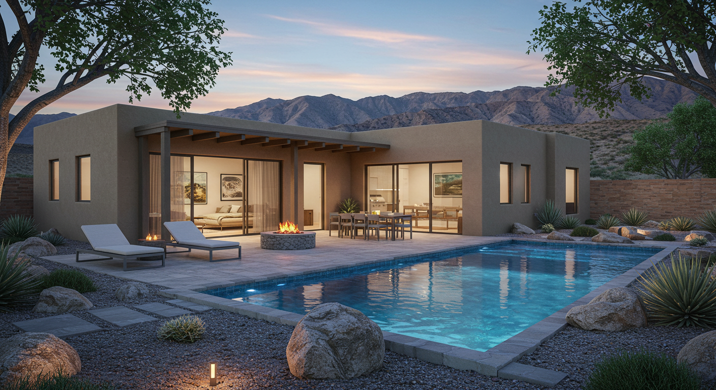 vacation rental borrego springs