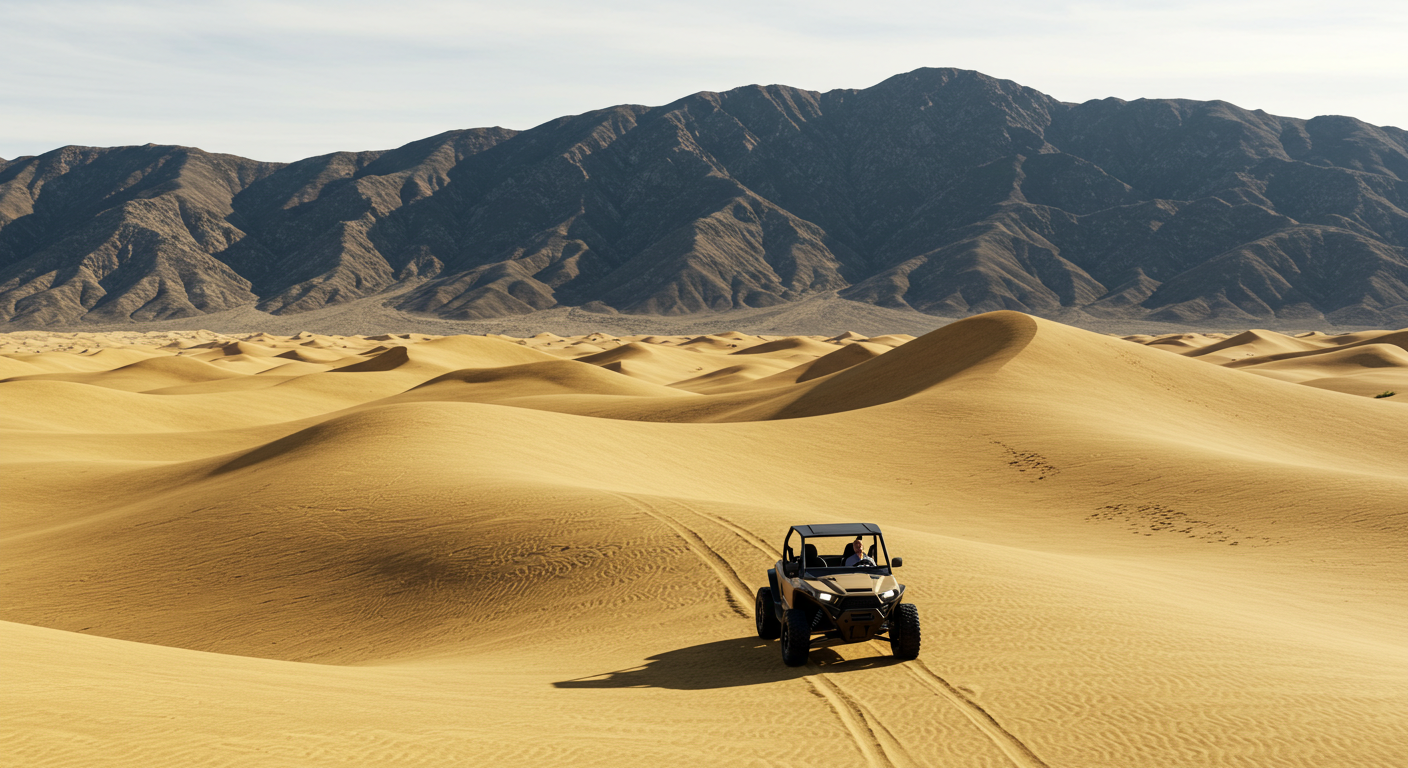 divine desert destination