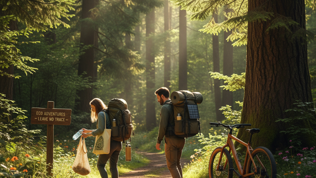 Discover Eco-Friendly Travel Habits for Sustainable Adventures