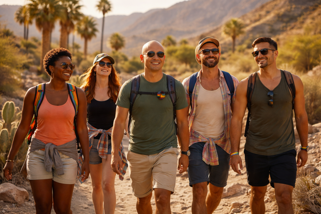 Hiking Trails and Nature Outings