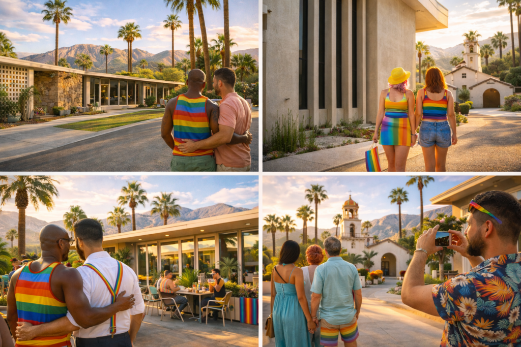 Historic Landmarks of LGBTQ Significance