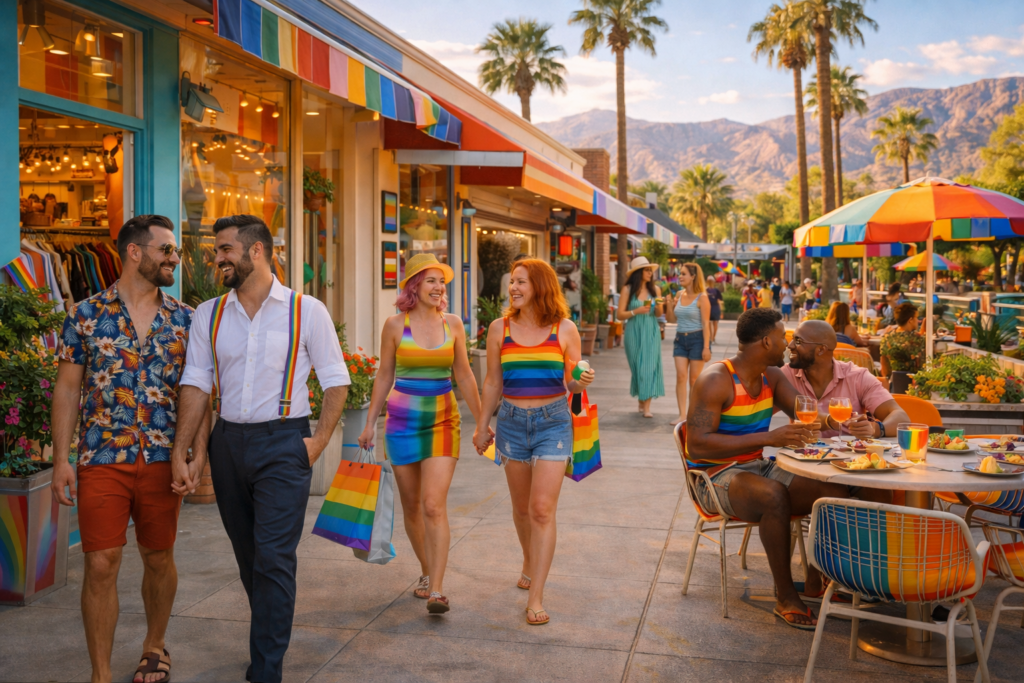 LGBTQ+ Owned Establishments